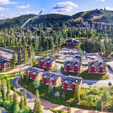 Holiday Home Aurinkoranta By Interhome Рука Екстериор снимка