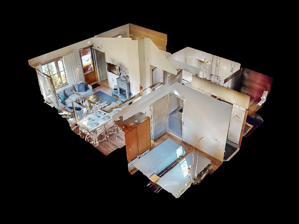 Holiday Home Aurinkoranta By Interhome Рука Екстериор снимка