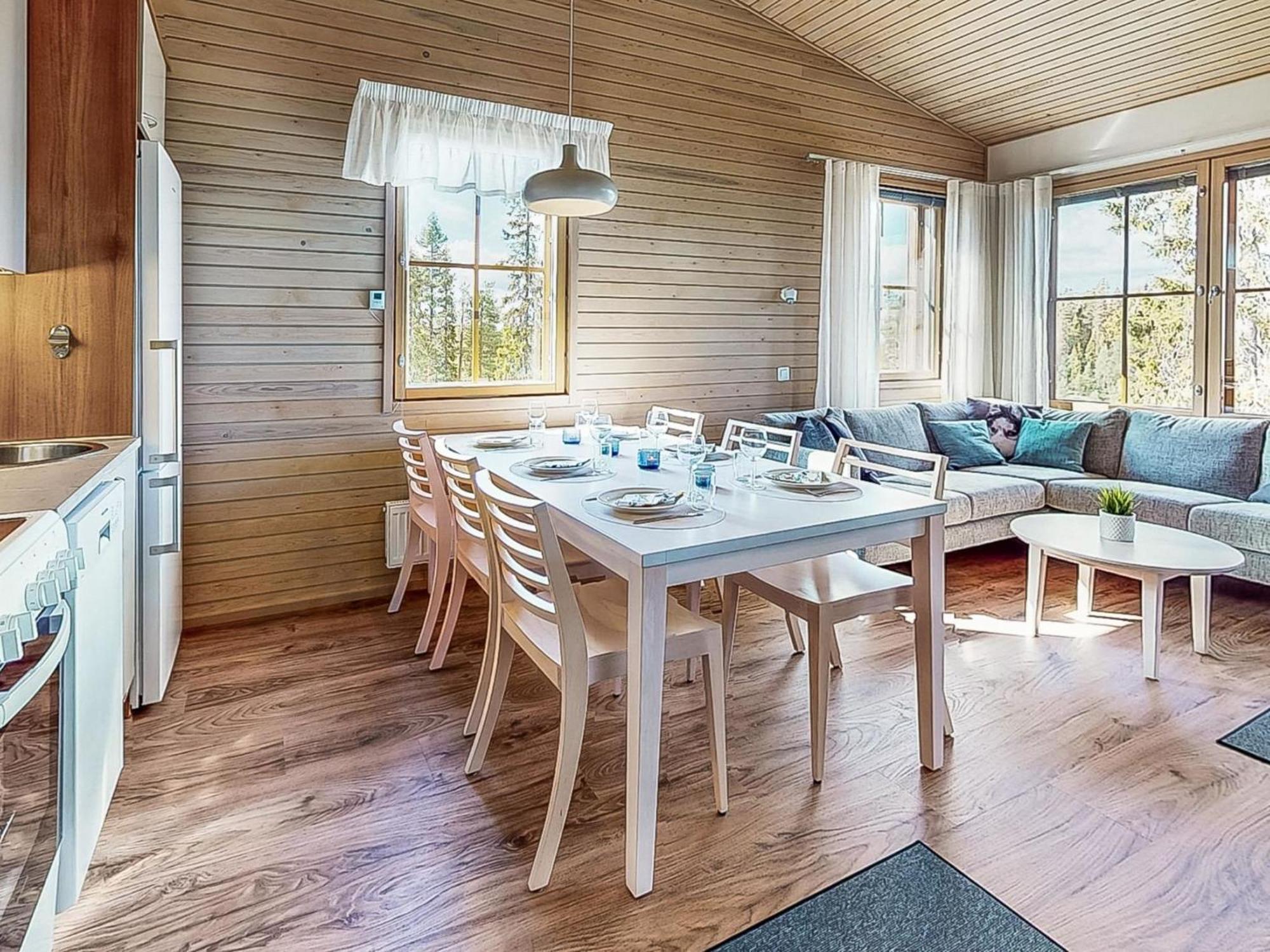 Holiday Home Aurinkoranta By Interhome Рука Екстериор снимка
