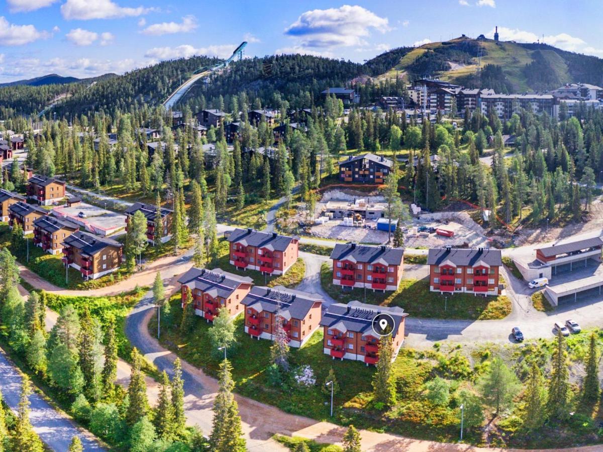 Holiday Home Aurinkoranta By Interhome Рука Екстериор снимка